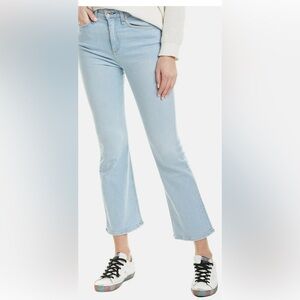 Rag & Bone Nina High Ruse Ankle Flare Jean